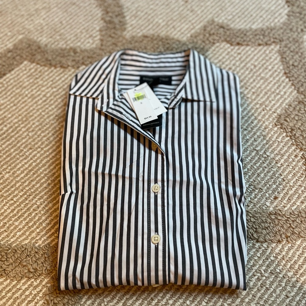 Tailored shirt